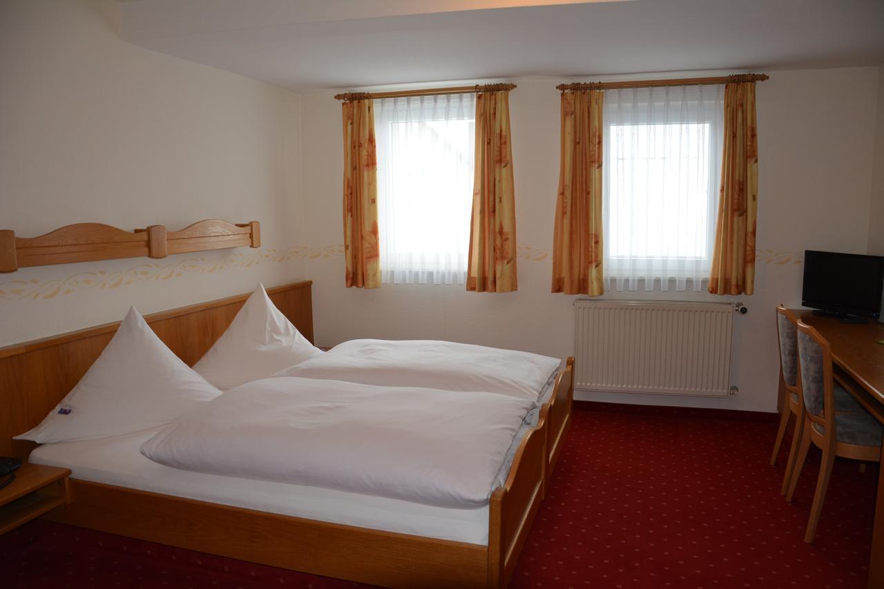 Landgasthof Hotel Roessle Steinenkirch 客房 照片